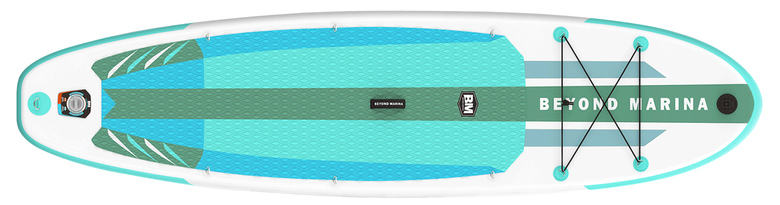 EPIC 10'6 Inflatable Stand Paddle Board