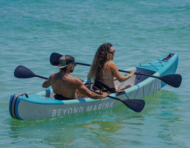 Beyond Marina: Top Inflatable Gear for Water Sports Enthusiasts