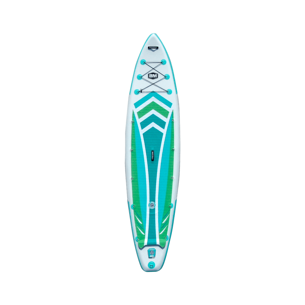 Beyond Marina RACING 12'6/14' RACE . UNO INFLATABLE PADDLE BOARD PACK